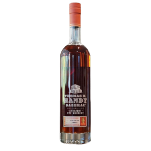 Thomas H. Handy Sazerac Rye 2020
