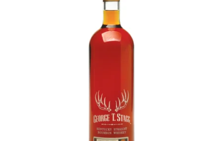 2008 George T Stagg Bourbon