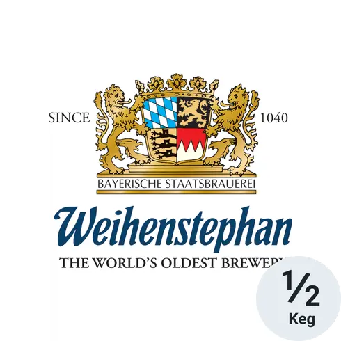 Weihenstephaner Original 1/2 keg