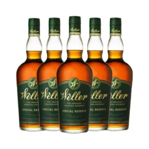 Weller Special Reserve 1 Liter Half Case Special (6 Bottles)