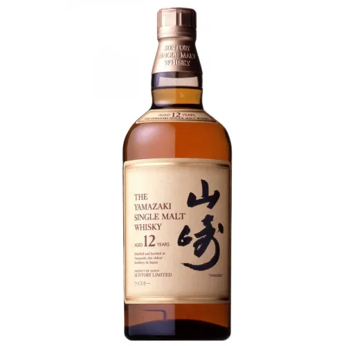 Yamazaki 12 Year Old Single Malt Best Whisky