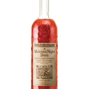 A Midwinter Night’s Dram Straight Rye Whiskey | 2022 Anniversary Edition Act 10 Encore