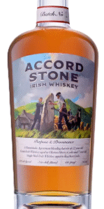 Accord Stone Irish Whiskey