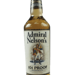 Admiral Nelson's 101 Proof Spiced Rum