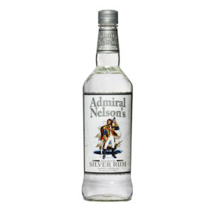 Admiral Nelson's Silver Rum