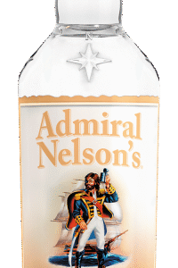 Admiral Nelson's Vanilla Rum