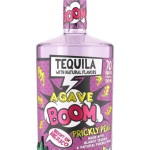Agave Boom Prickly Pear Tequila