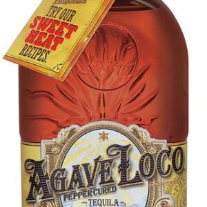 Agave Loco Reposado Pepper Cured Tequila