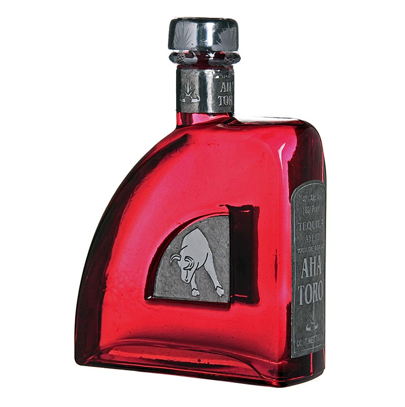 Aha Toro Anejo Tequila | 700ML