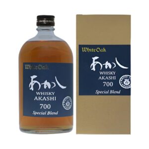Akashi White Oak 700 Special Blend Whisky | 700ML