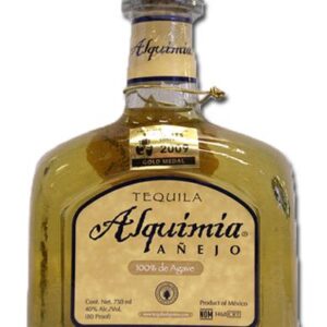 Alquimia Organic Anejo Tequila