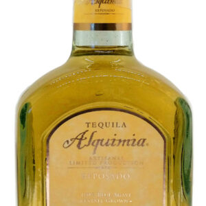 Alquimia Organic Reposado Tequila