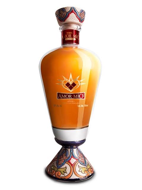 Amor Mio Anejo Tequila