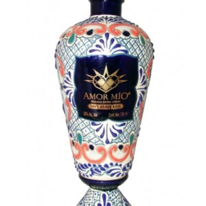 Amor Mío Extra Añejo Ceramic Bottle Tequila