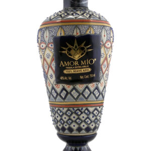 Amor Mio Extra Anejo Tequila