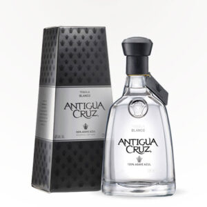 Antigua Cruz Silver Tequila