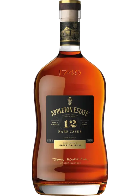 Appleton Estate 12 Year Old Rare Casks Rum | 700ML
