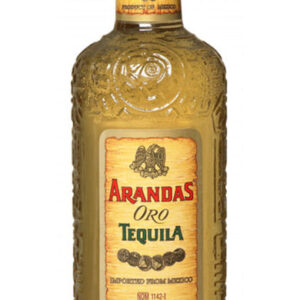 Arandas Oro Tequila 1L