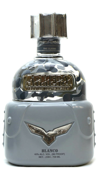 Armero Blanco "The Classic" Tequila