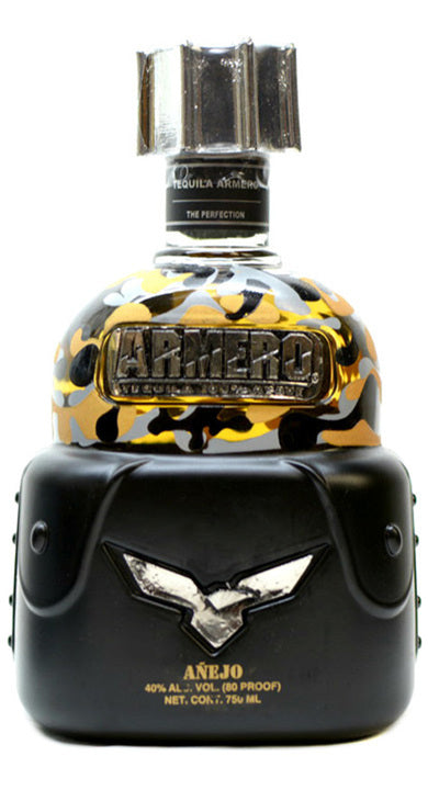 Armero "The Perfection" Añejo Tequila
