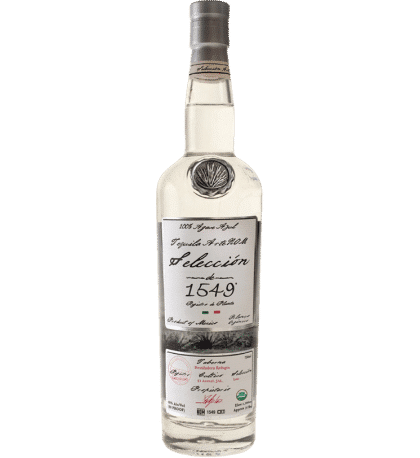 Artenom Seleccion 1549 Organico Blanco Tequila