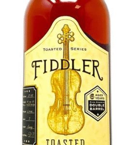 ASW Distillery Fiddler Toasted Rye Cask Strength Whisky