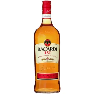 Bacardi 151 | 1L