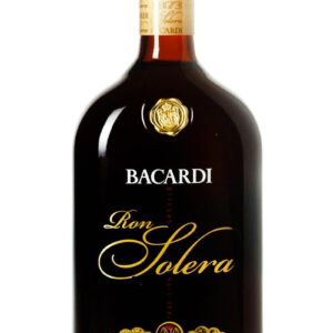 Bacardi Ron Solera Rum