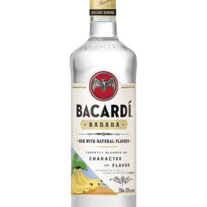 Bacardi Rum Banana