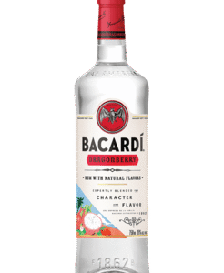 Bacardi Rum Dragon Berry