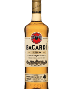 Bacardi Rum Gold