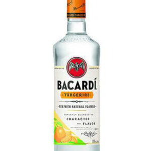 Bacardi Rum Tangerine
