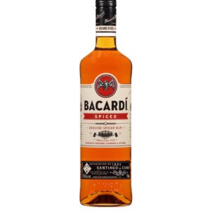 Bacardi Spiced Rum