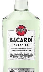 Bacardi Superior White Rum | 1.75L