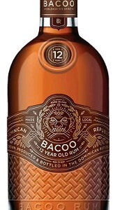 Bacoo 12 Year Rum