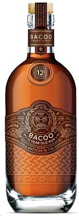 Bacoo 12 Year Rum