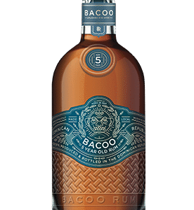 Bacoo 5 year Rum