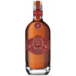 Bacoo 8 Year Rum