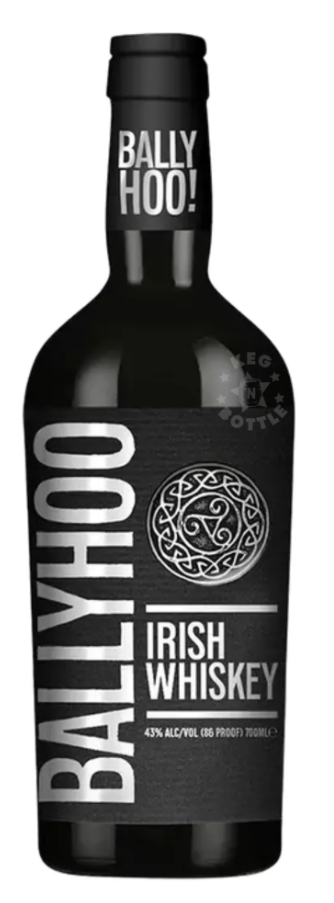 Ballyhoo Irish Whisky