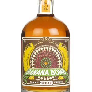 Banana Bomb Spiced Rum | 500ML