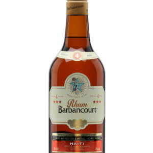 Barbancourt 3 Star (4 Year Old) Rum