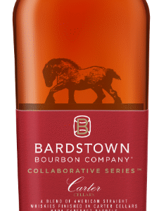 Bardstown Bourbon Company Collaborative Series Carter Cellars Straight Bourbon Whisky