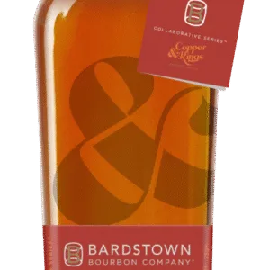 Bardstown Collaborative Series Copper & Kings Oloroso Sherry Cask Finish Kentucky Straight Bourbon Whiskey