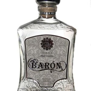 Baron Platinum Blanco Tequila