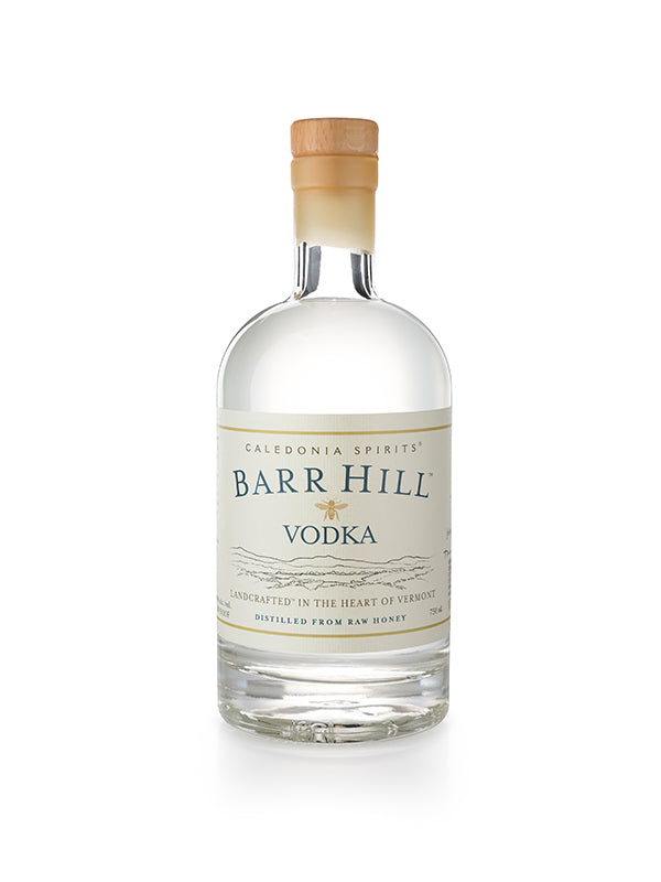 Barr Hill Vodka
