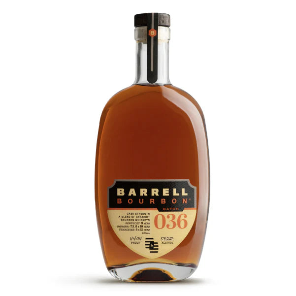 Barrell Bourbon Batch #036 Straight Bourbon Whisky