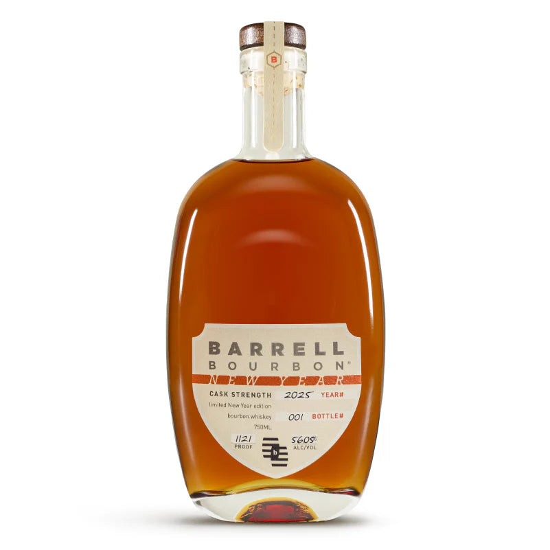 Barrell Bourbon New Year 2025 Bourbon Whisky