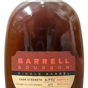 Barrell Bourbon Single Barrel 14 Year Old Batch #K735 Straight Bourbon Whiskey