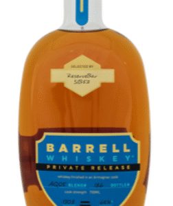 Barrell Craft Spirits Private Release Armagnac Finish #S1B52 Bourbon Whiskey