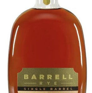 Barrell Single Barrel Canadian Rye Barrel #V231